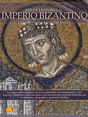 cover image of Breve historia del Imperio bizantino